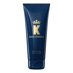 K by Dolce&Gabbana - Gel Douche, DOLCE & GABBANA