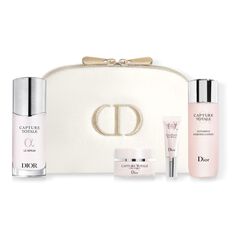 Coffret Capture Totale - Le rituel de soin anti-âge global – 4 produits, DIOR