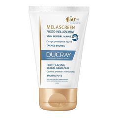 Melascreen - Soin Global Mains SPF50+, DUCRAY