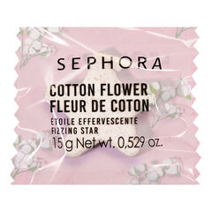 Etoile effervescente - Cube de bain, SEPHORA COLLECTION