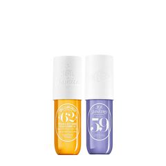 Duo Brumes parfumées 90ml - Brazilian Crush 62 et Delicia Drench™️ 59, SOL DE JANEIRO