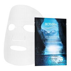 Life Plankton™ - Masque tissu hydratant et régénérant, BIOTHERM