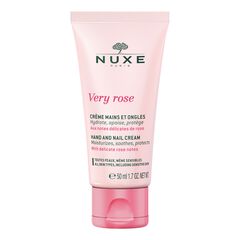 Very Rose - Crème Mains et Ongles, NUXE