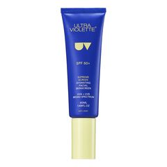 Supreme Screen SPF50+ - Hydrating Facial Skinscreen, ULTRA VIOLETTE