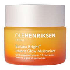 Banana Bright+ Instant Glow Moisturizer - Soin Hydratant Eclat à la Vitamine C, OLEHENRIKSEN