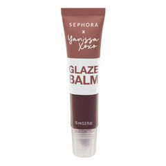 GLAZE BALM x Yanissaxoxo - Baume à lèvres teinté brillance glossy, SEPHORA COLLECTION