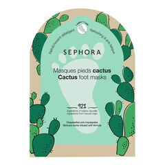 Masques Pieds - Chaussettes Soin Imprégnées, SEPHORA COLLECTION