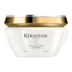 Elixir Ultime - Masque aux 4 huiles pour des cheveux intensément nourris, KÉRASTASE