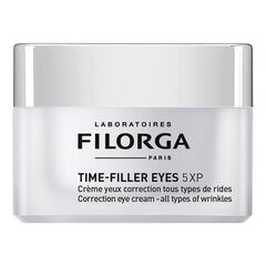  Time-Filler Eyes - Contour des yeux à l'acide hyaluronique anti rides, FILORGA