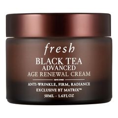 Black Tea Advanced Age Renewal Cream - Crème Hydratante Anti-âge Au Thé Noir, FRESH