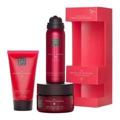 TRY ME SET AYURVEDA COFFRET DÉCOUVERTE - Coffret corps et bain, RITUALS