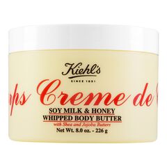 Crème pour le Corps au beurre de Karité - Creme De Corps Whipped Body Butter, KIEHL'S SINCE 1851