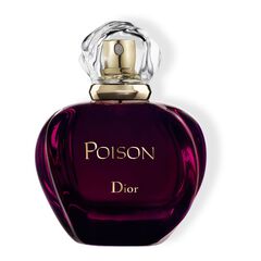 Poison - Eau de toilette pour femme - Notes fleuries, épicées & ambrées, DIOR