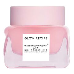 Watermelon Glow - Soin de Nuit AHA Mini, GLOW RECIPE