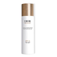 Dior Solar L'Huile Protectrice Visage Et Corps SPF 15 - Huile Solaire En Brume, DIOR