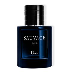 Sauvage Elixir - Parfum pour homme - Notes agrumes, épices & bois, DIOR