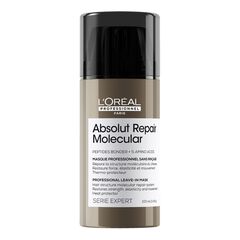 Serie Expert Absolut Repair Molecular - Masque sans rinçage , L'Oréal Professionnel