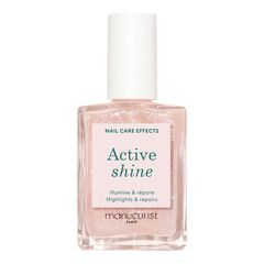 Active Shine - Vernis Make-up & Soin, MANUCURIST