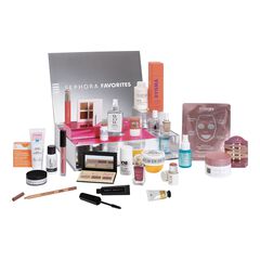 Calendrier de l'Avent - 26 produits Make-up, Soin, Capillaire et Parfum, SEPHORA FAVORITES