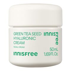 Crème Hydratante à l'Acide Hyaluronique et au Thé Vert - Crème Hydratante, INNISFREE