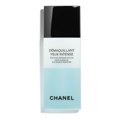 DÉMAQUILLANT YEUX INTENSE - Solution Biphase Douce, CHANEL