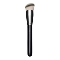 Synthetic Rounded Slant Brush 170 - Pinceau Biseauté pour le Teint, M.A.C