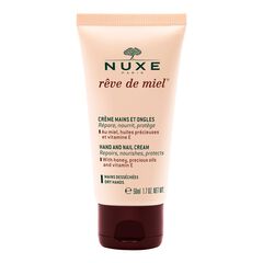 Rêve de Miel - Crème Mains Et Ongles, NUXE