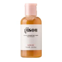 Honey Infused Hair Wash - Shampoing, GISOU