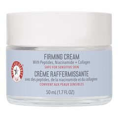 Firming Cream – Crème raffermissante aux peptides + niacinamides + collagène, FIRST AID BEAUTY