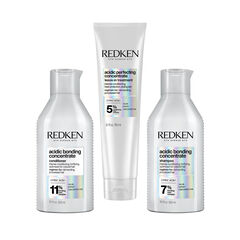 Routine trio acidic bonding concentrate, REDKEN