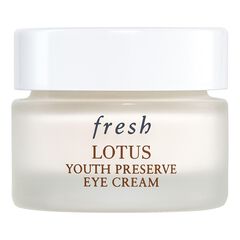 Lotus Eye Cream - Crème contour des yeux au lotus et à la vitamine E, FRESH