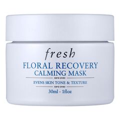 Floral Recovery Calming Mask - Masque De Nuit Apaisant Visage A La Vitamine C, FRESH