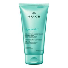 Aquabella - Gelée Purifiante Micro-Exfoliante usage quotidien, NUXE