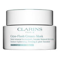 Cryo-Flash Masque-Crème Effet lift immédiat, fermeté & éclat, CLARINS