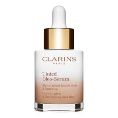 Tinted Oleo-Serum - Fond de teint sérum , CLARINS