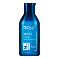 Extreme - Shampoing fortifiant cheveux fragilisés, REDKEN