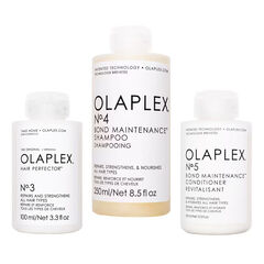 Routine trio réparatrice et revitalisante, OLAPLEX