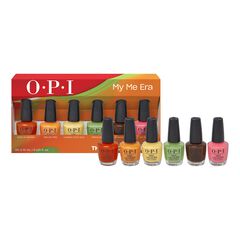 Collection My Me Era – Coffret de 6 minis vernis à ongles tenue jusqu'à 7 jours, OPI