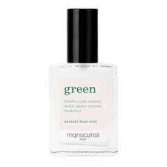 Vernis Green - Base coat, MANUCURIST