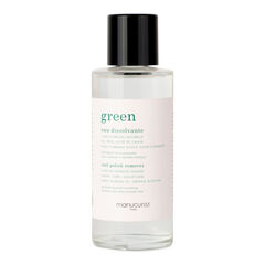 Vernis Green - Eau dissolvante, MANUCURIST