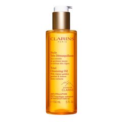 Huile Très Démaquillante - Aux extraits de gentiane jaune & mélisse des Alpes, CLARINS