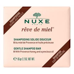 Rêve de miel - Shampooing Solide Douceur, NUXE