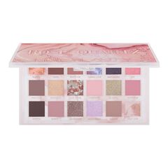 Rose Quartz - Palette de 18 ombres à paupières, HUDA BEAUTY