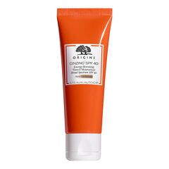 GinZing - Hydratant Énergisant Teinté SPF 40, ORIGINS