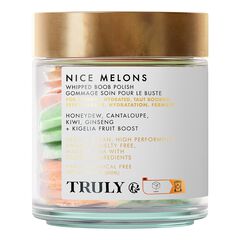 Nice Melons Whipped Boob Polish - Gommage Soin Pour Le Buste, TRULY