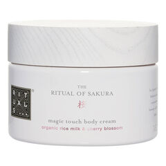 The Ritual of Sakura - Crème onctueuse pour le corps, RITUALS