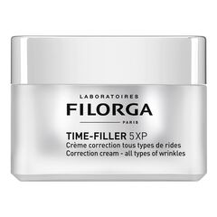  TIME-FILLER 5XP - Crème de jour à l'acide hyaluronique anti rides, FILORGA