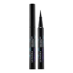 Waterproof Colored felt liner - Eyeliner feutre coloré Waterproof, SEPHORA COLLECTION