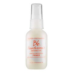 Hairdresser's Invisible Oil - Base Thermo-Protectrice Anti UV Format voyage, BUMBLE AND BUMBLE