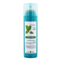 Capillaire - Shampoing Sec Détox A La Menthe Aquatique BIO, KLORANE